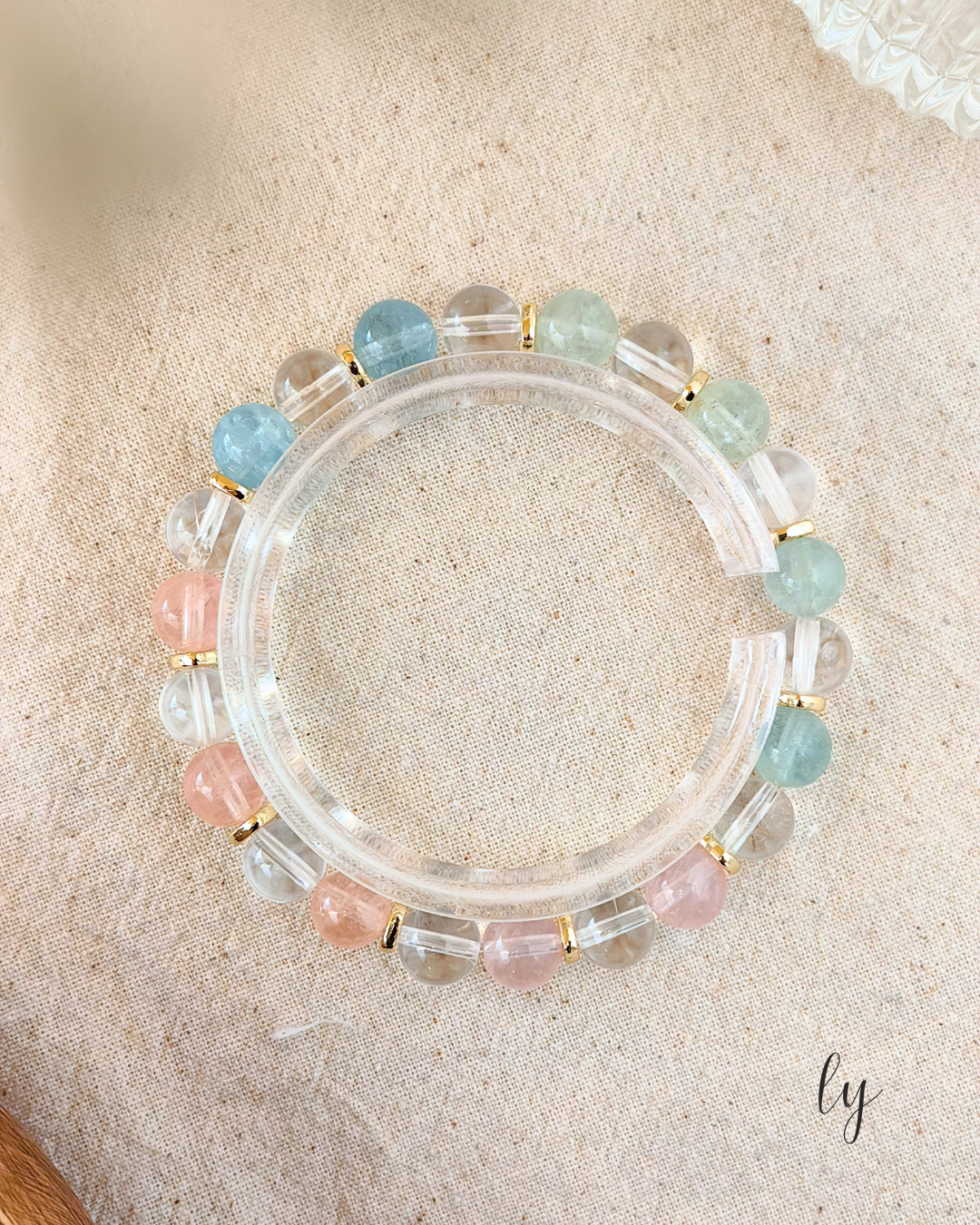 Clarity · Soft Bloom | 澄心 · 绽