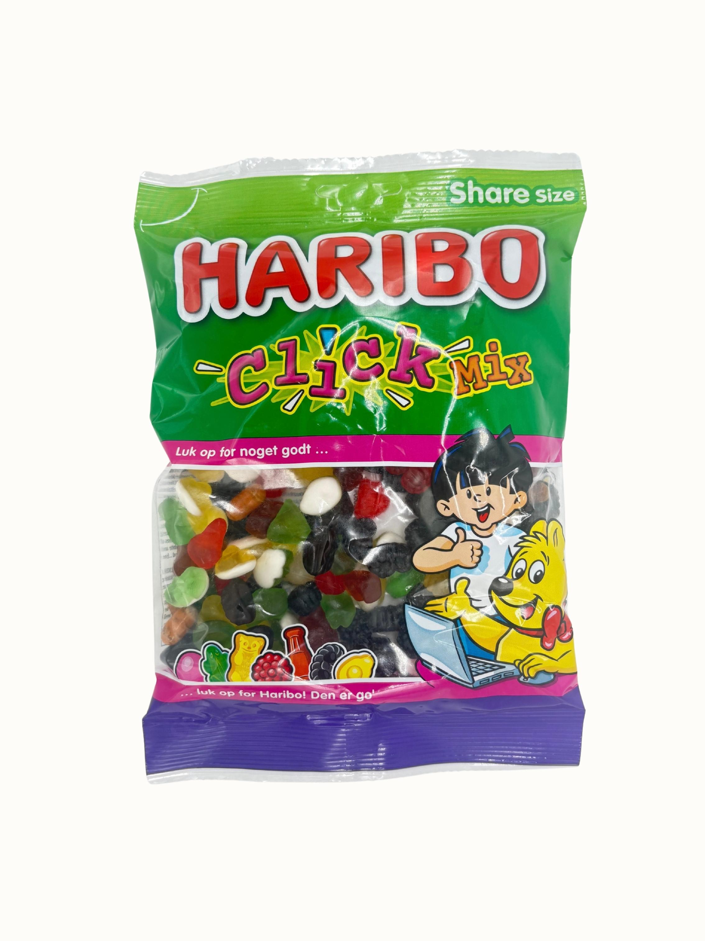 Haribo Click Mix  325g