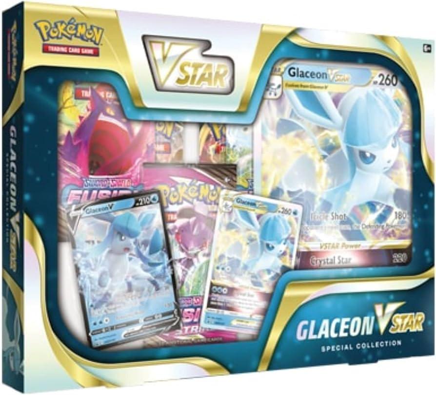 Glaceon VStar Special Collection
