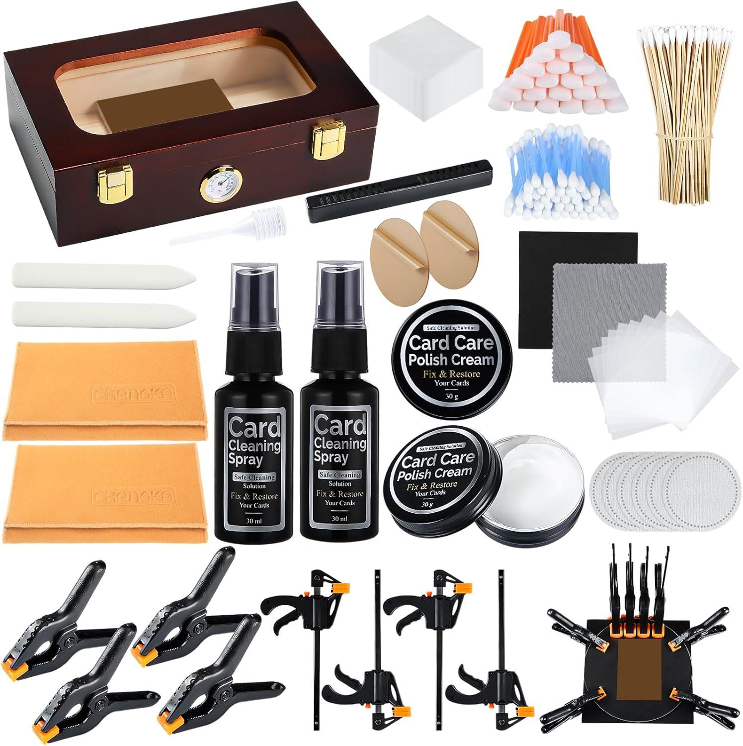 Zartos Deluxe Card Cleaning Kit