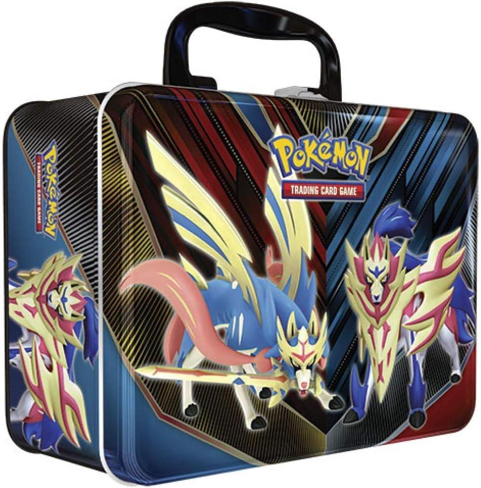 Zacian & Zamazentta Treasure Chest