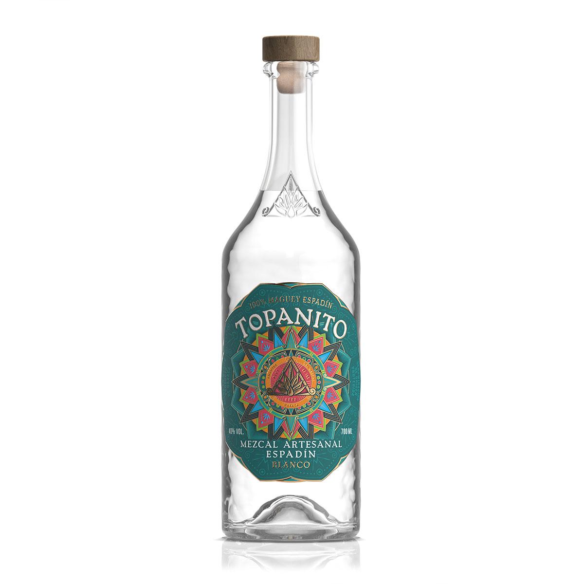 TOPANITO Espadín Mezcal Artesanal