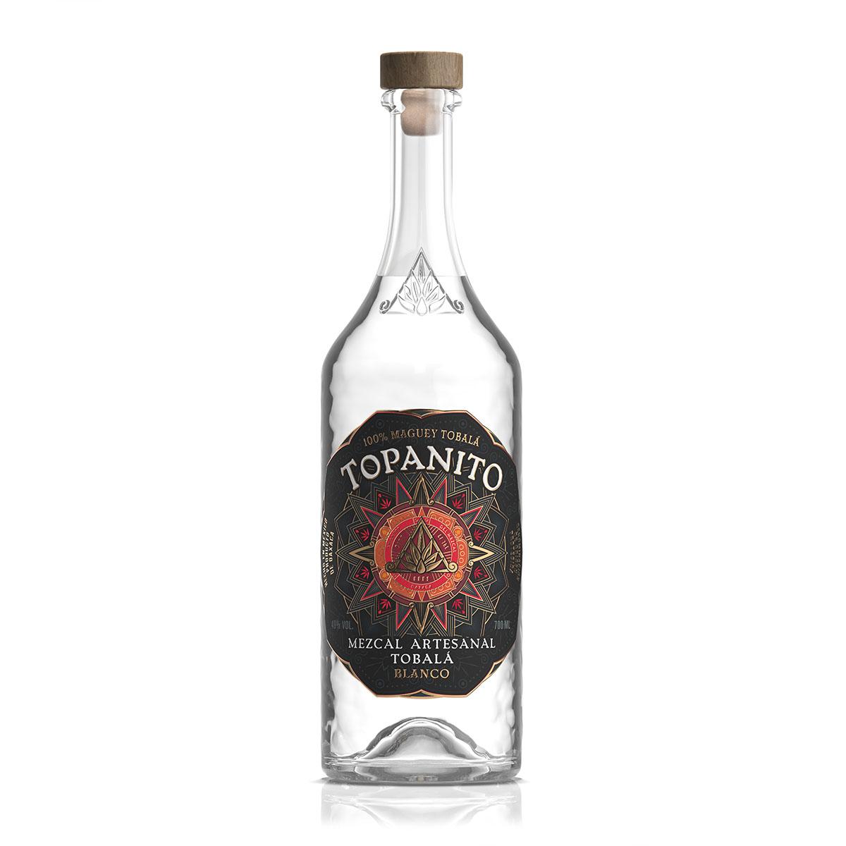 TOPANITO Tobalá Mezcal Artesanal