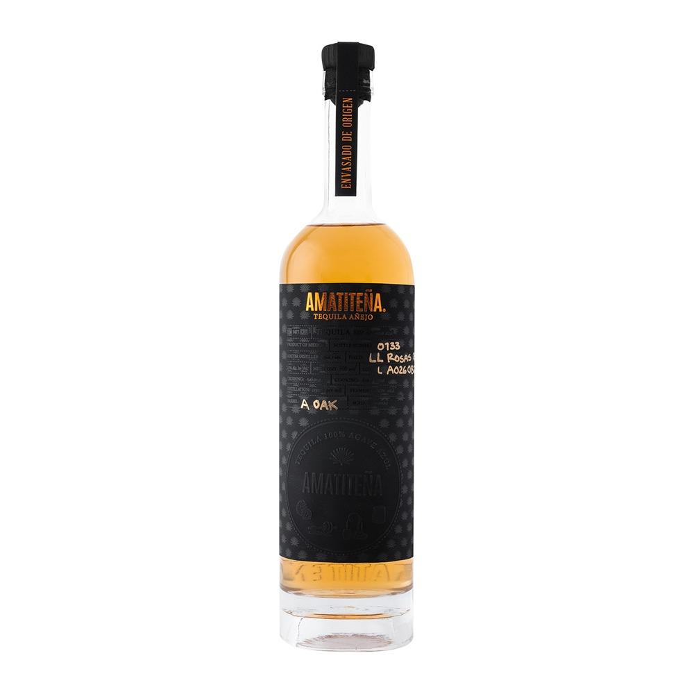 AMATITEÑA Tequila Añejo 700ml