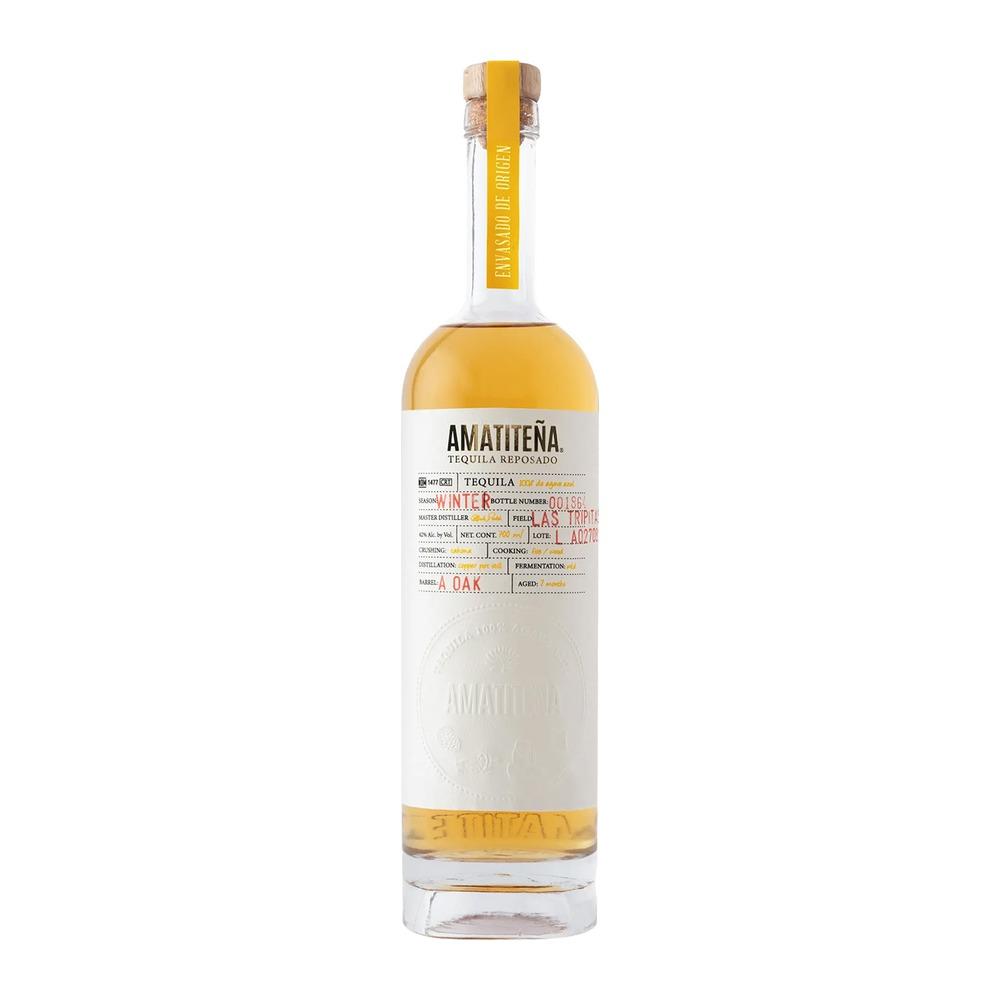 AMATITEÑA Tequila Reposado 700ml