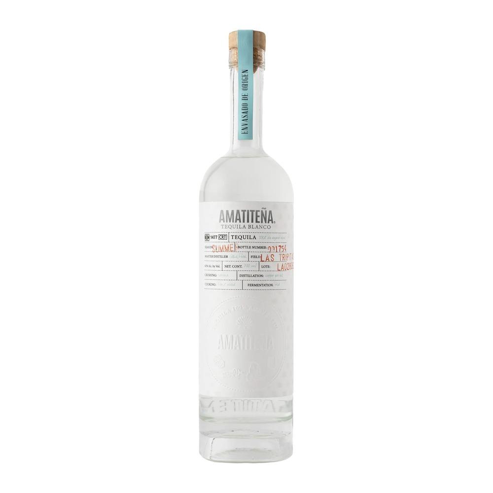 AMATITEÑA Tequila Blanco 700ml