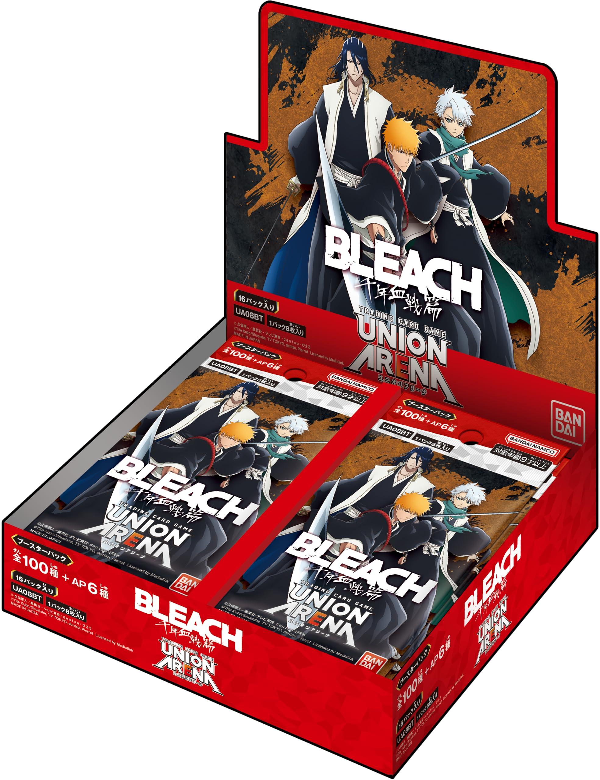 Bleach [UA08BT]