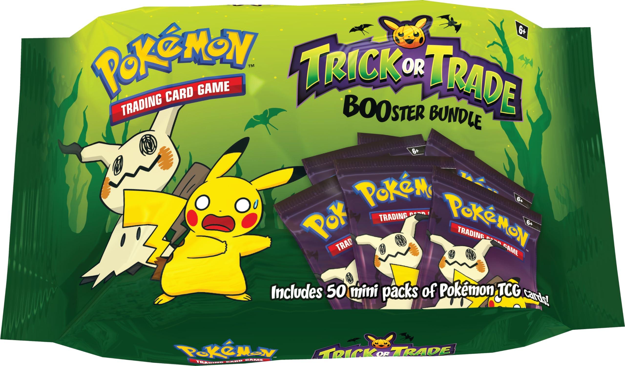 Trick or Trade BOOster Bundle