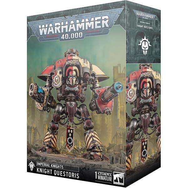IMPERIAL KNIGHTS: KNIGHT QUESTORIS