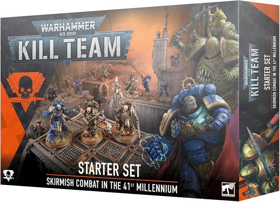 KILL TEAM: STARTER SET (ENGLISH)