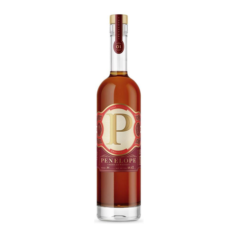 PENELOPE Cigar Blend 2025 Bourbon 750ml