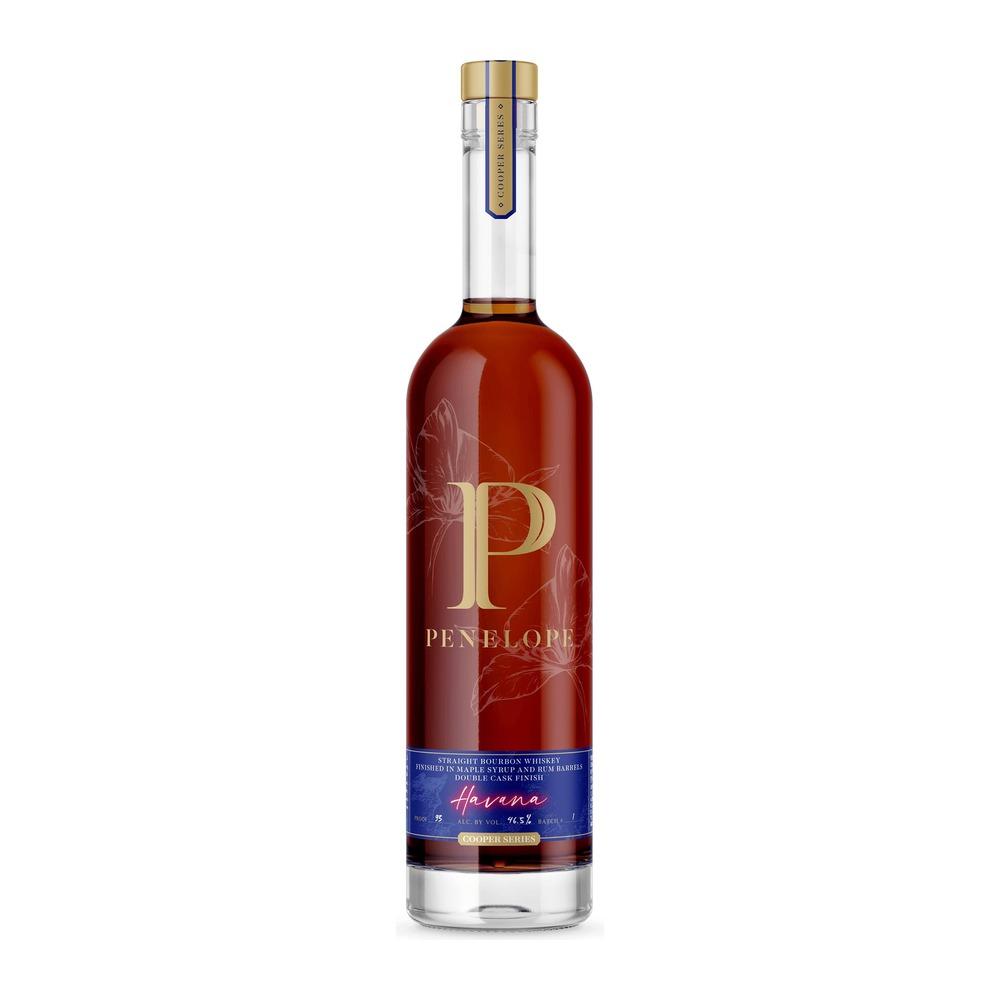 PENELOPE Havana Four Grain Bourbon Whiskey 750ml