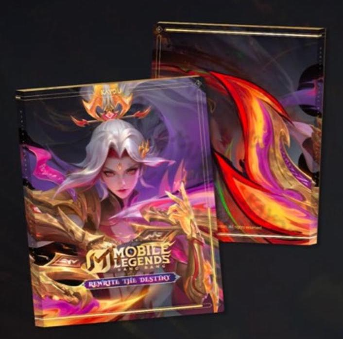 Official MLBB Card File