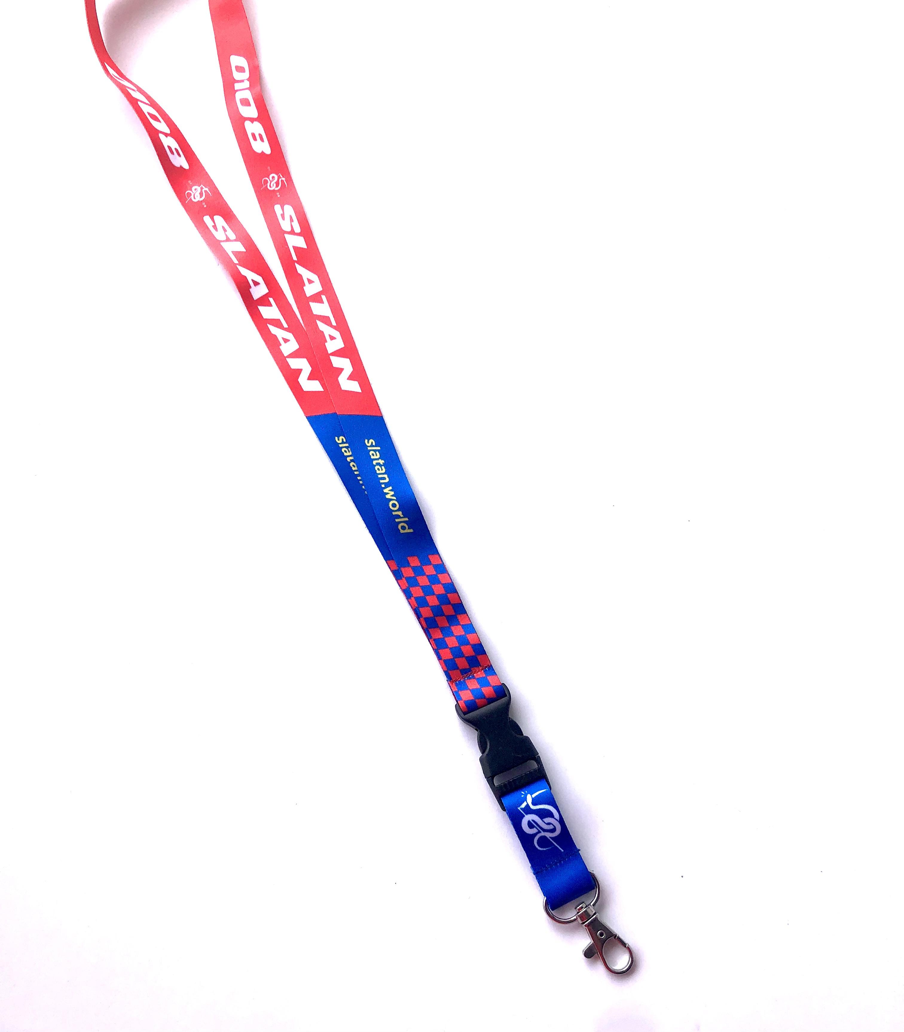 Slatan Lanyard