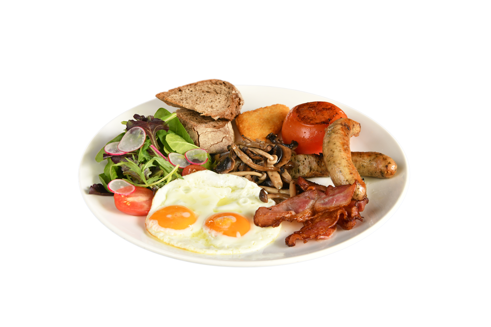 Kontiki Big Breakfast