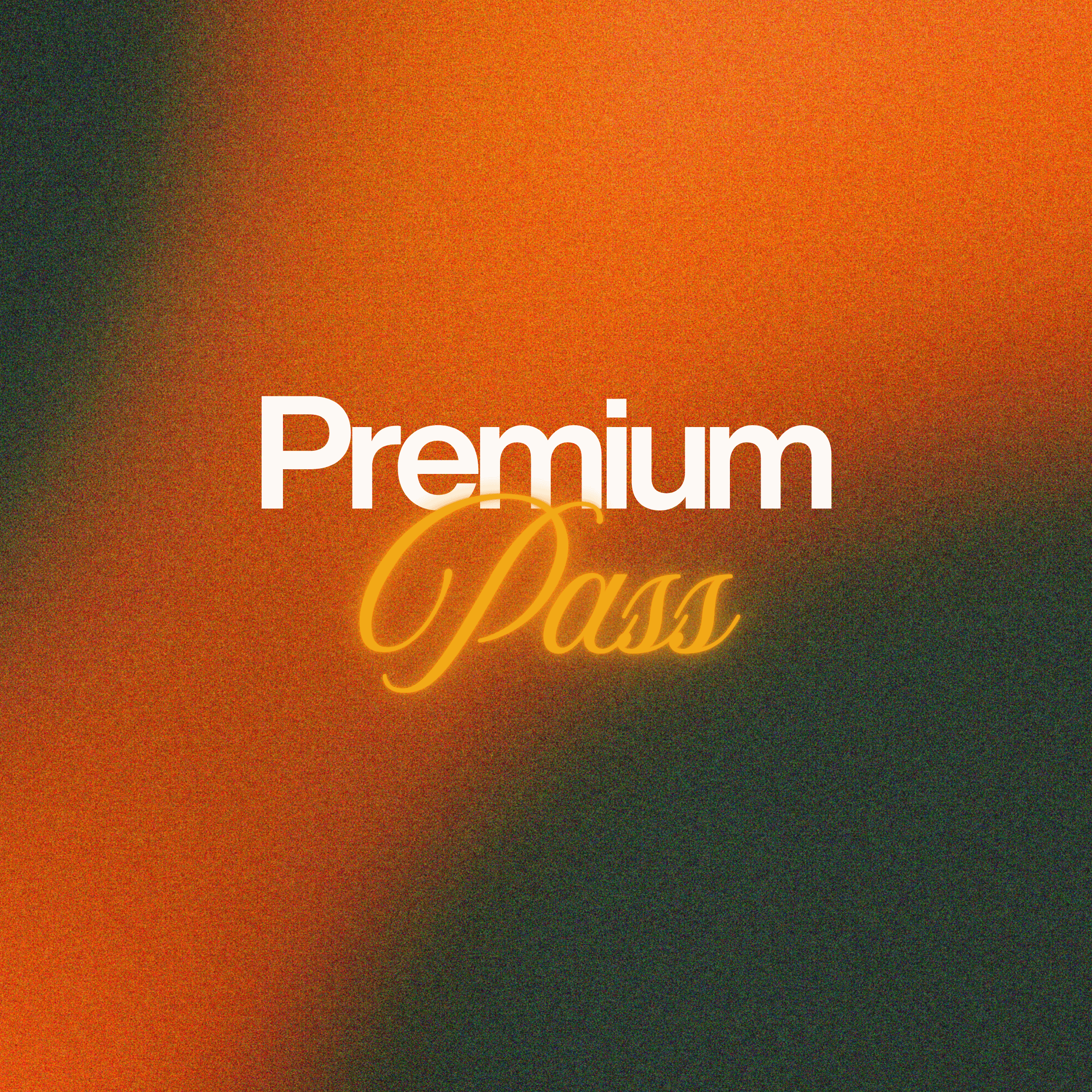 Premium Pass