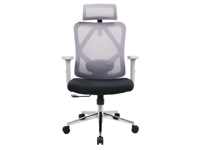 Executive Chair Mesh with 3D Arm Red