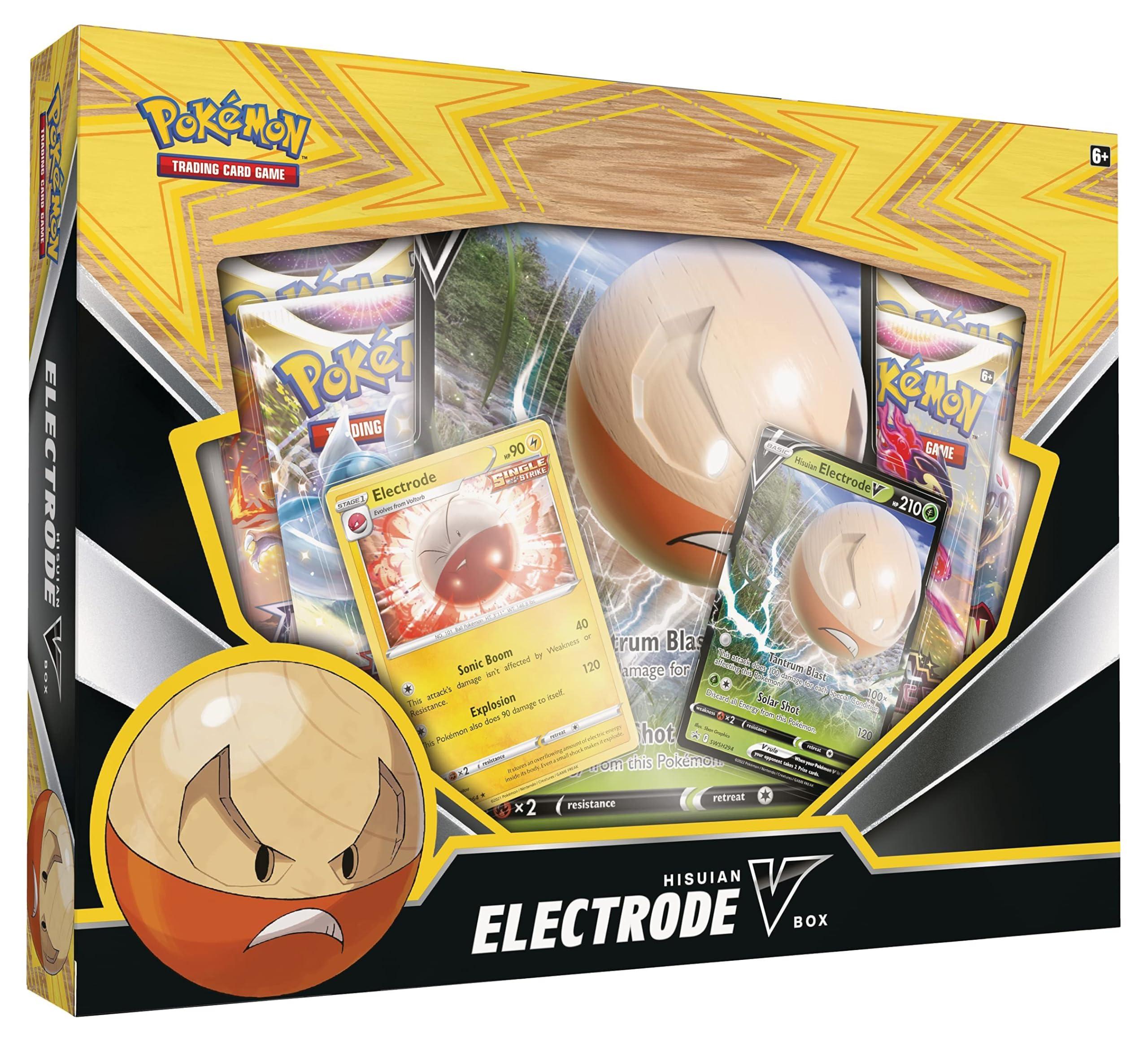 Hisuian Electrode VBox