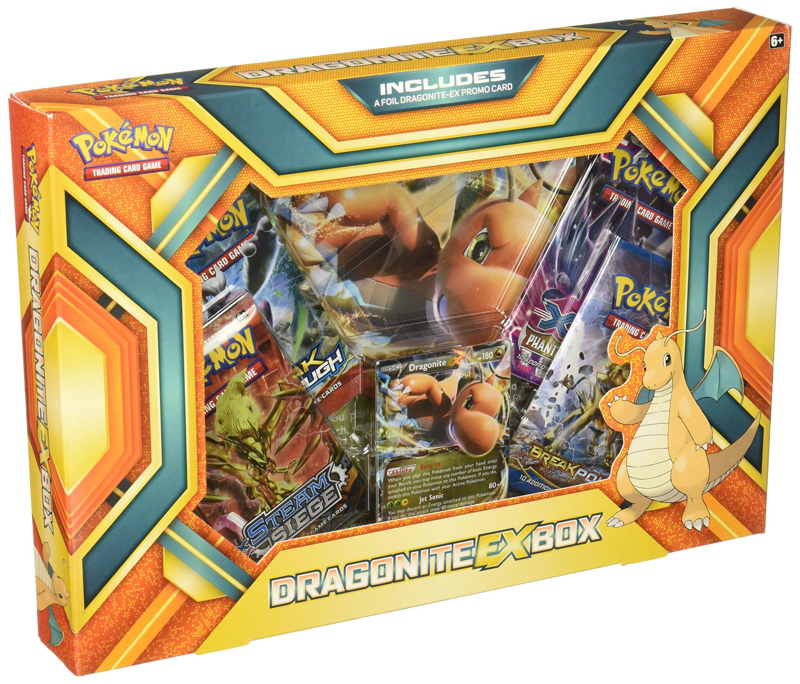 Dragonite EX Box