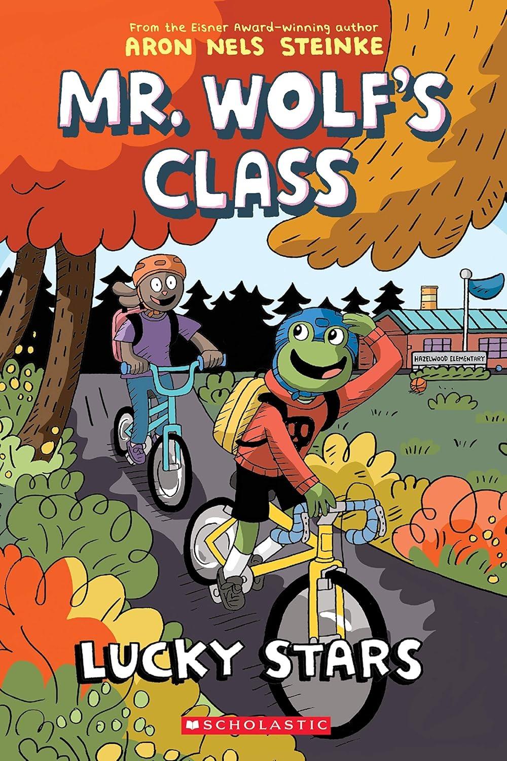 Lucky Stars [Graphic Novel] [Paperback]