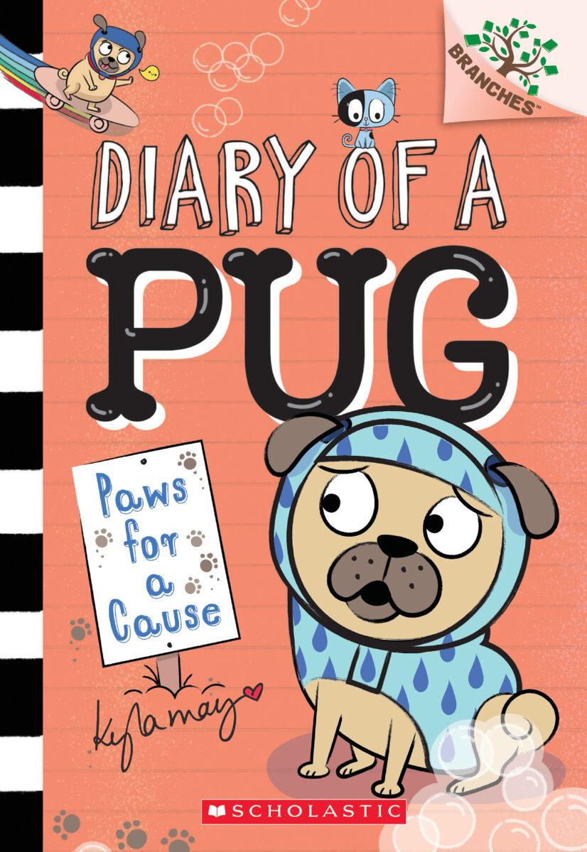 Paws for a Cause [Early Chapter Book] [Paperback]