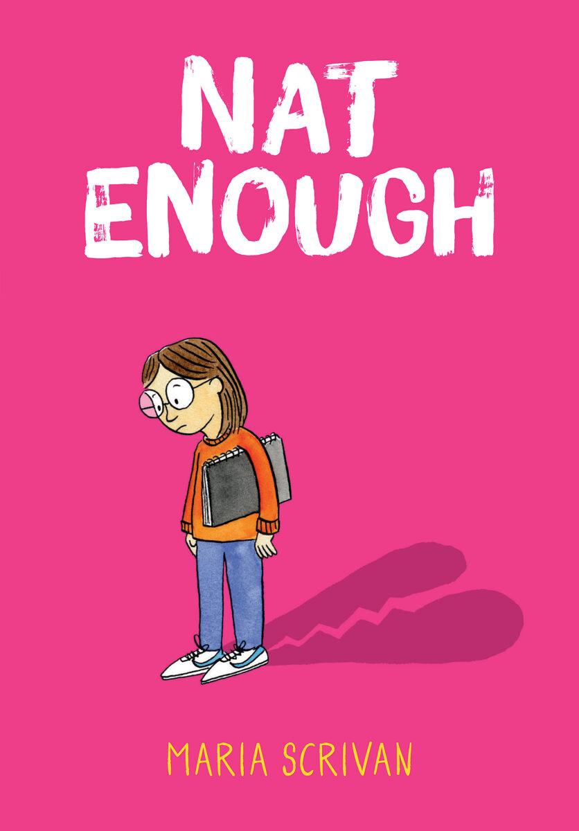 Nat Enough [Graphic Novel] [Paperback]