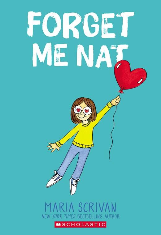 Forget Me Nat [Graphic Novel] [Paperback]