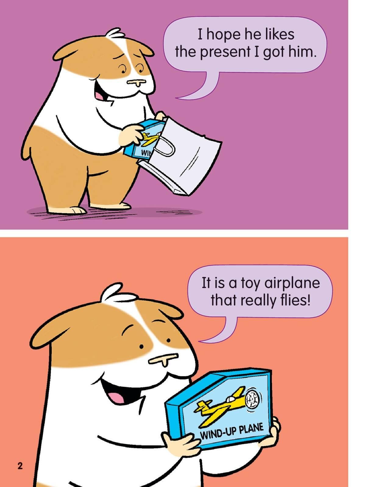 Scholastic Acorn Series