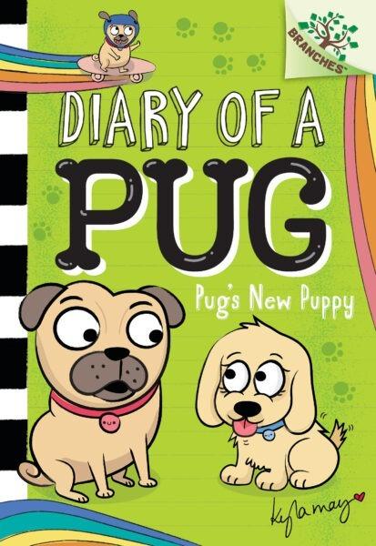 Pug's New Puppy [Early Chapter Book] [Paperback]