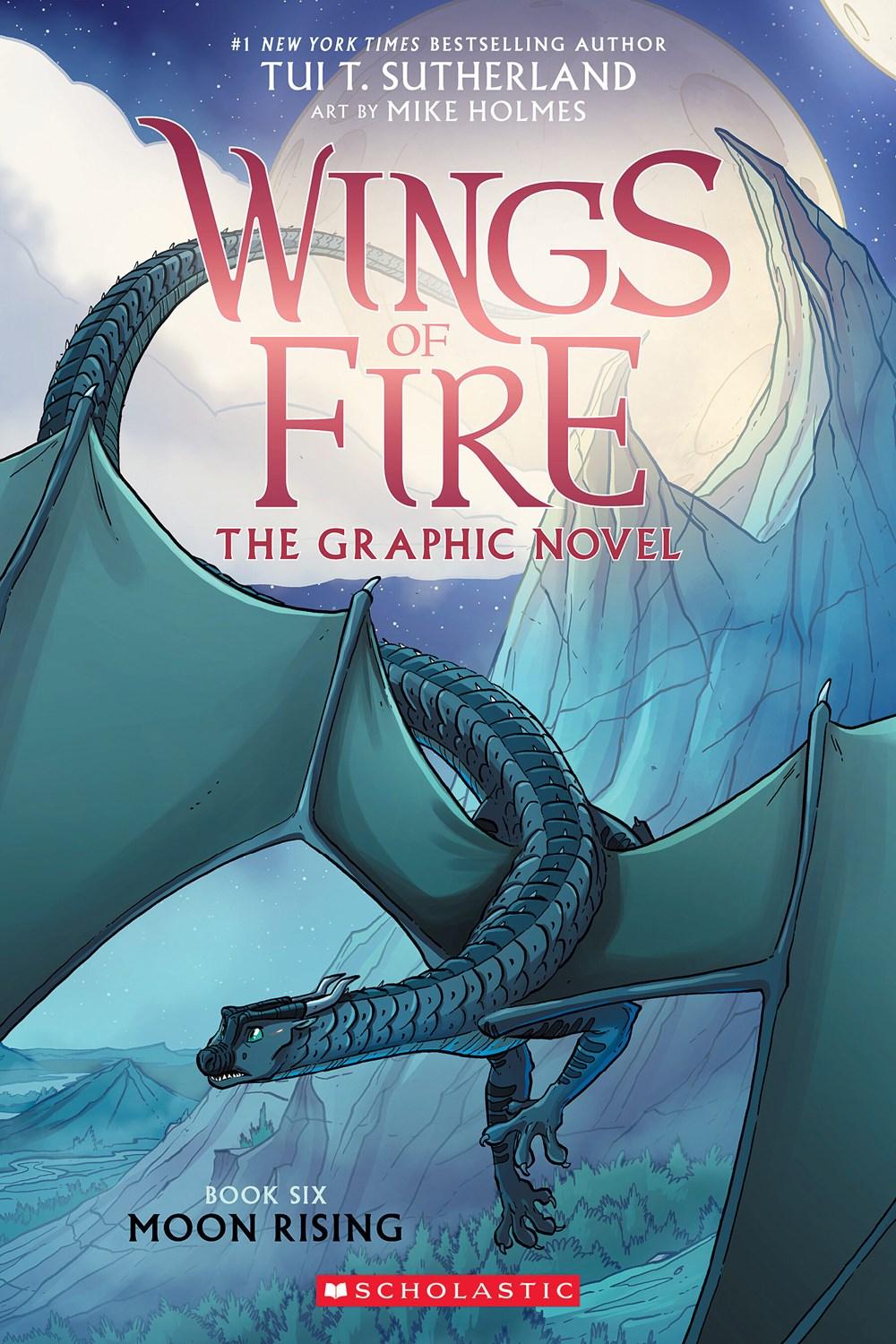Moon Rising [Graphic Novel] [Paperback]
