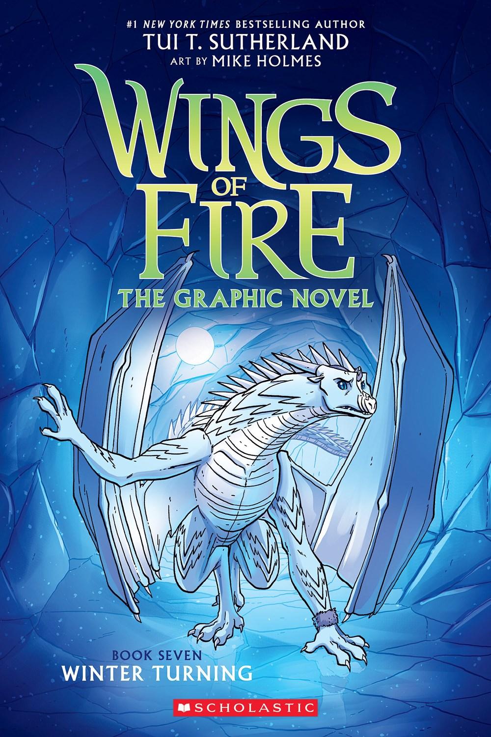 Winter Turning [Graphic Novel] [Paperback]
