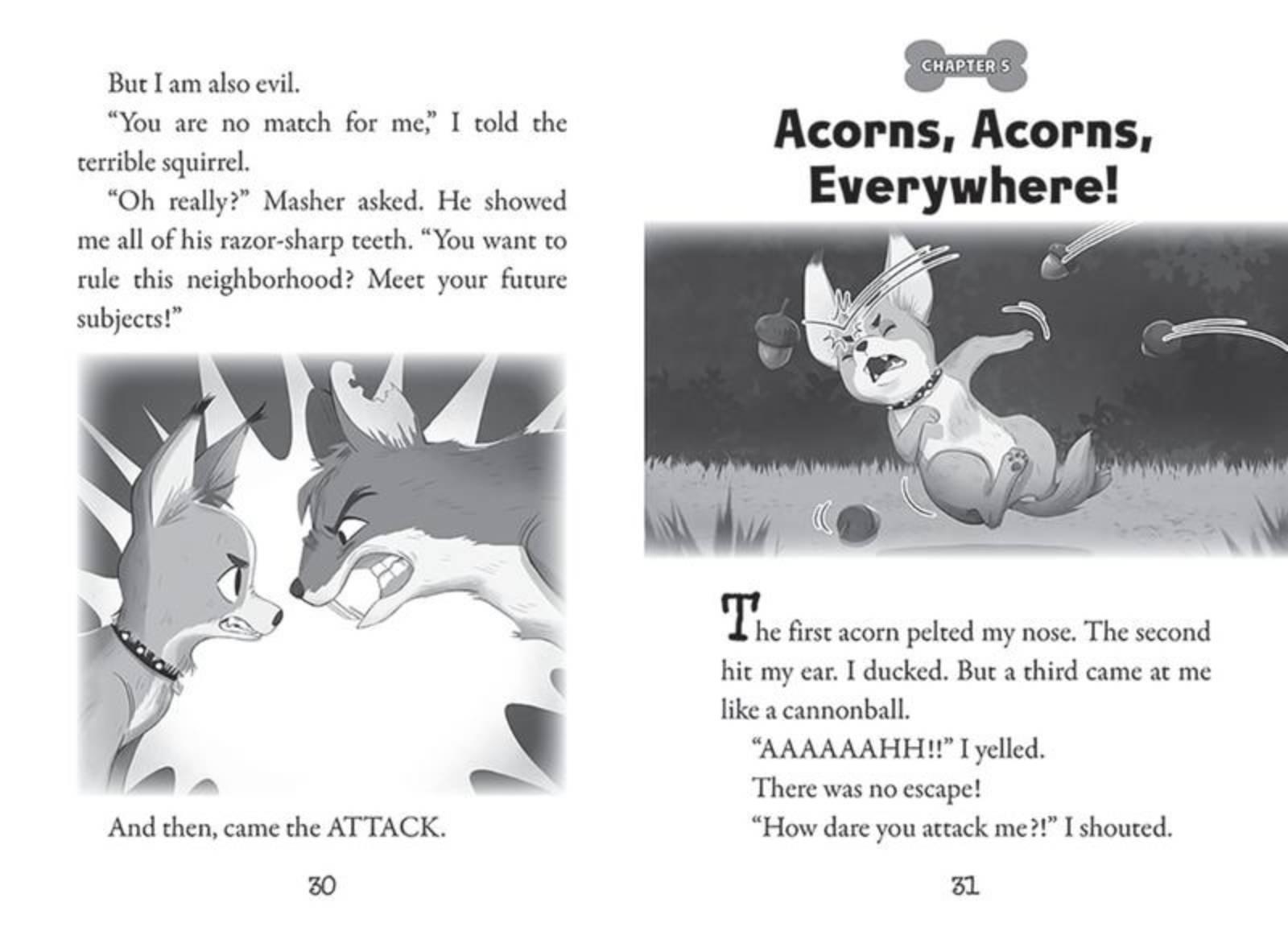 Scholastic Branches Series