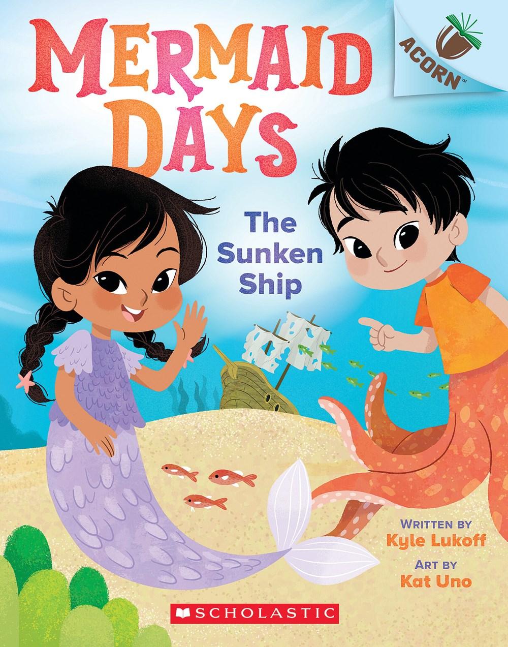 The Sunken Ship [Early Readers] [Paperback]