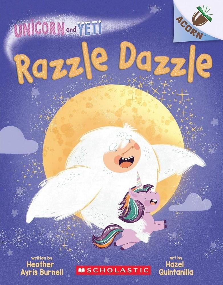Razzle Dazzle [Early Readers] [Paperback]
