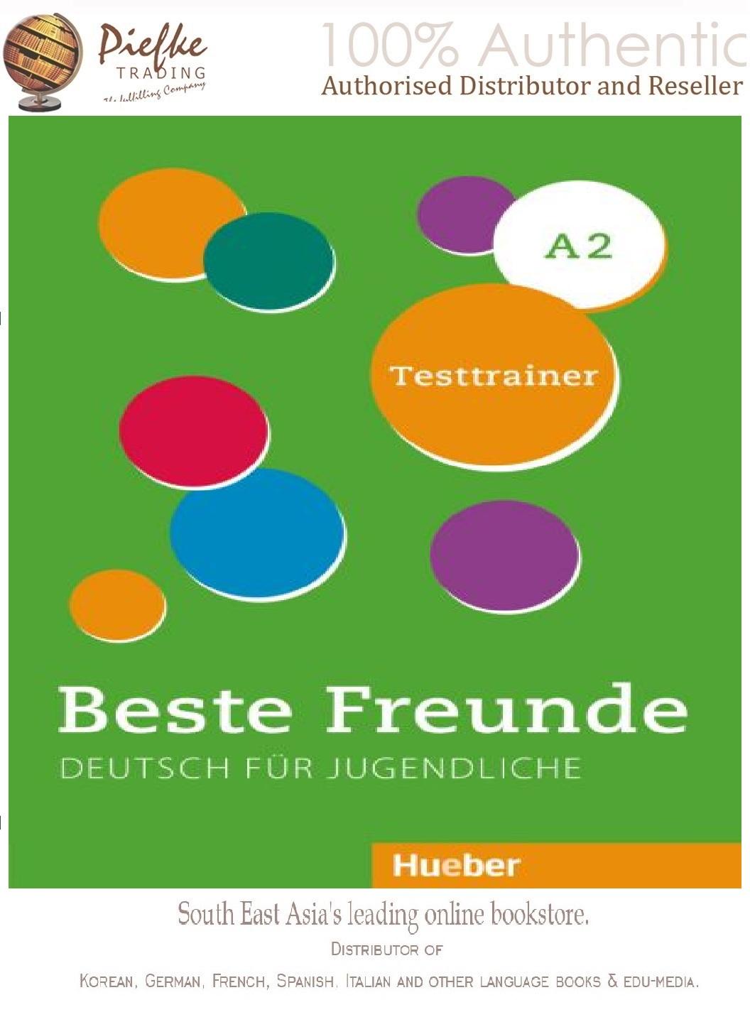 Beste Freunde A2/1: Deutsch fur Jugendliche.Deutsch als Fremdsprache / Arbeitsbuch mit Audio