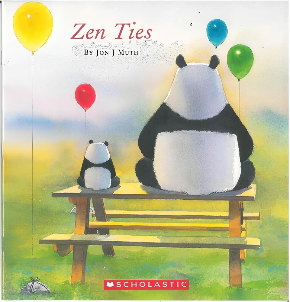 ZEN TIES [Picture Book] [Paperback]