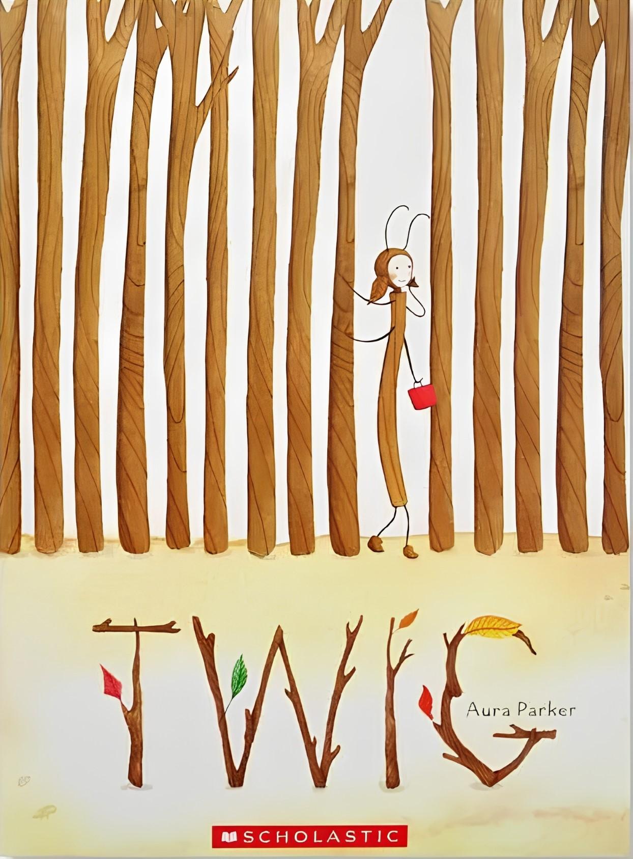 TWIG [Picture Book] [Paperback]