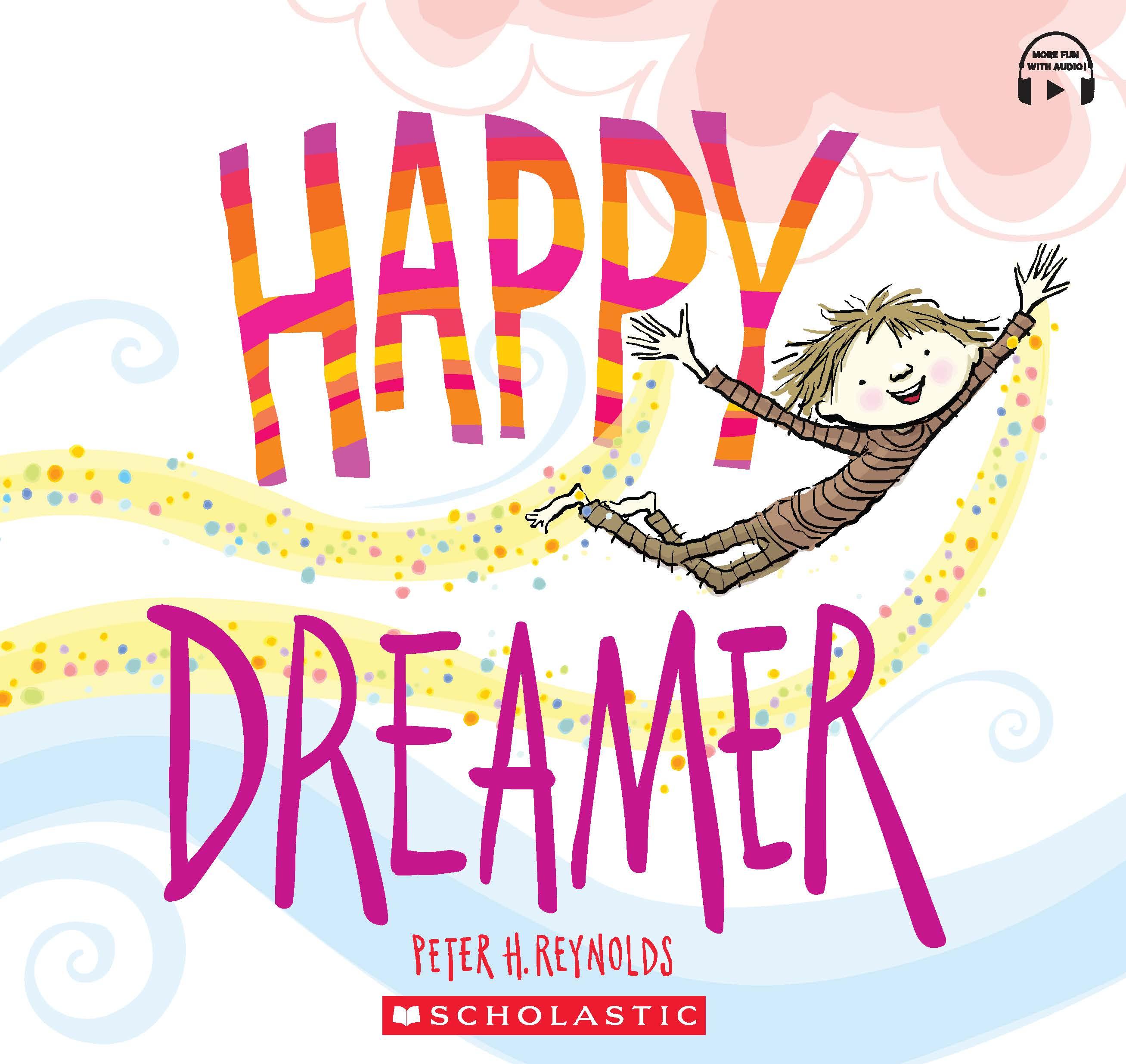 HAPPY DREAMER (WITH STORYPLUS) [Picture Book] [Paperback]