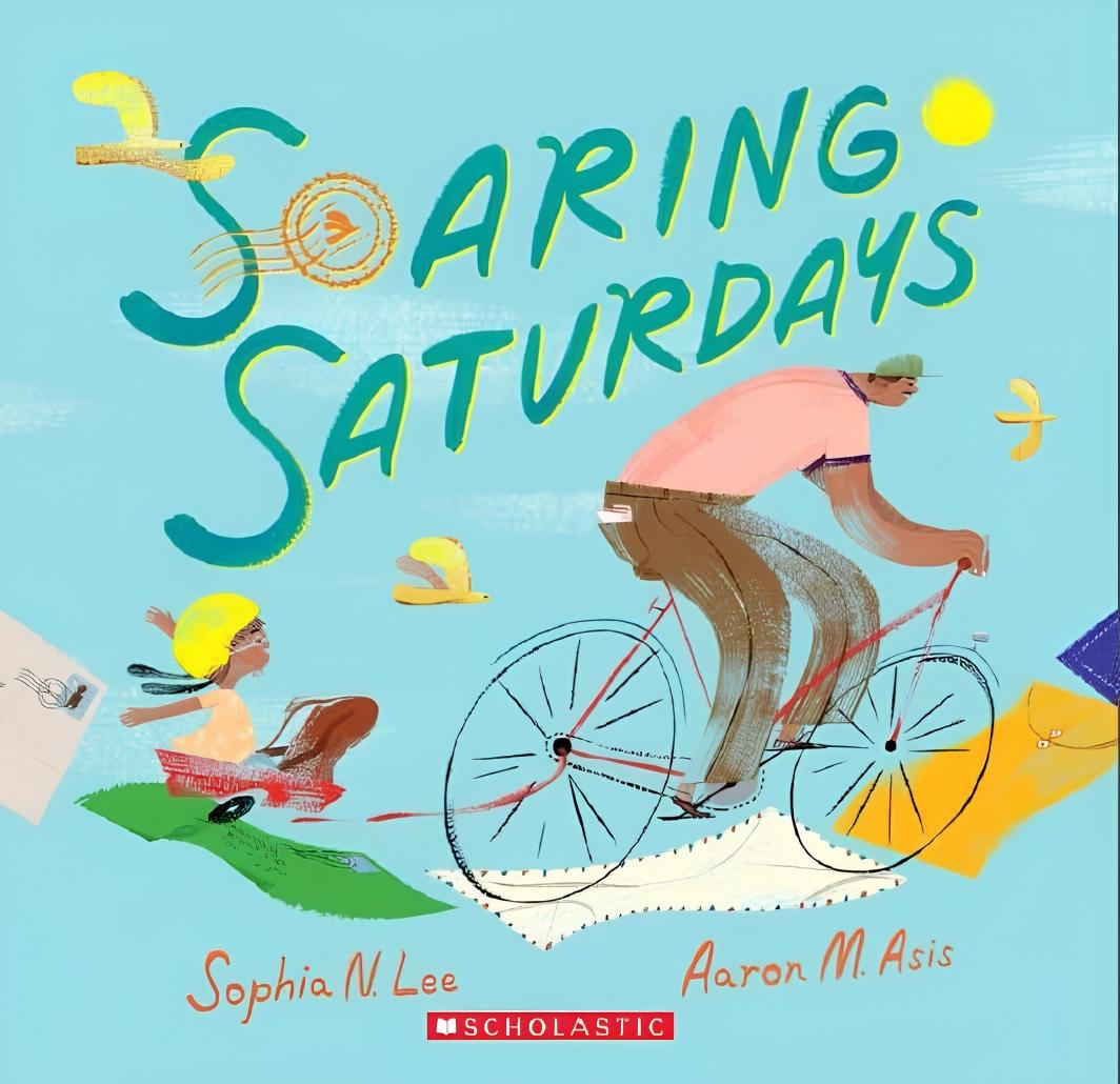 SOARING SATURDAY [Picture Book] [Paperback]