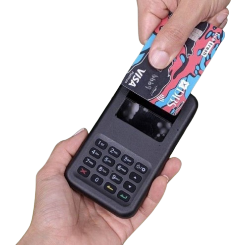 HitPay Bluetooth Terminal - BBPOS WisePad 3