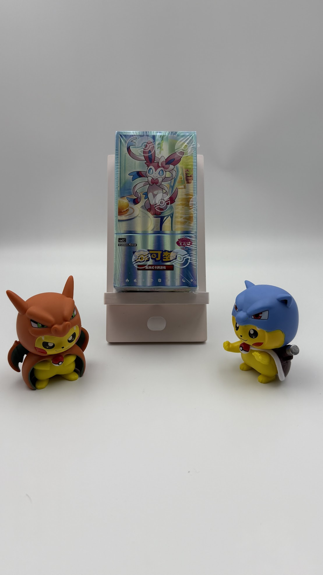 Scarlet & Violet Gem Box Vol.2 Booster Box 朱&紫宝石包VOL.2