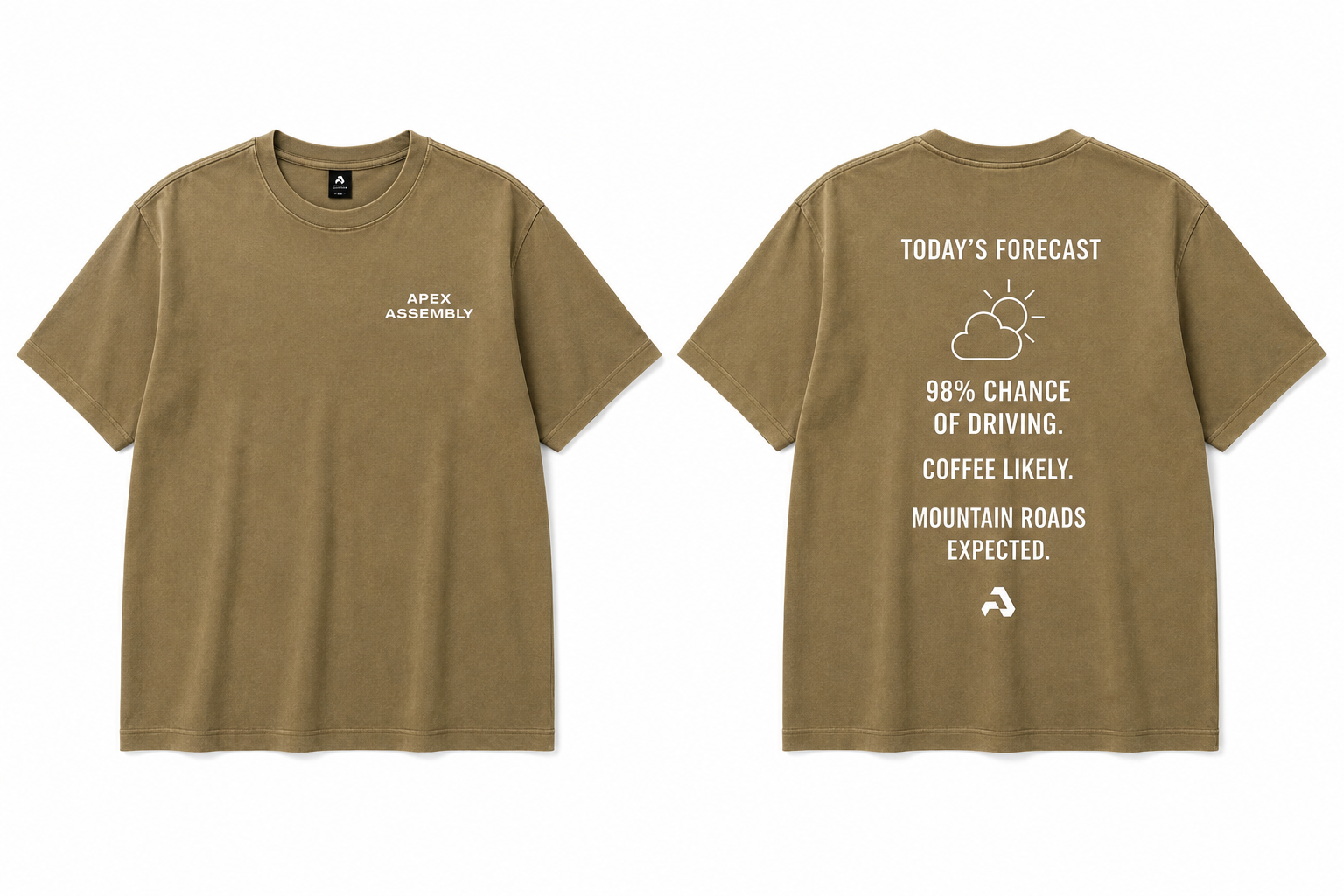 T-Shirt (Today's Forecast)