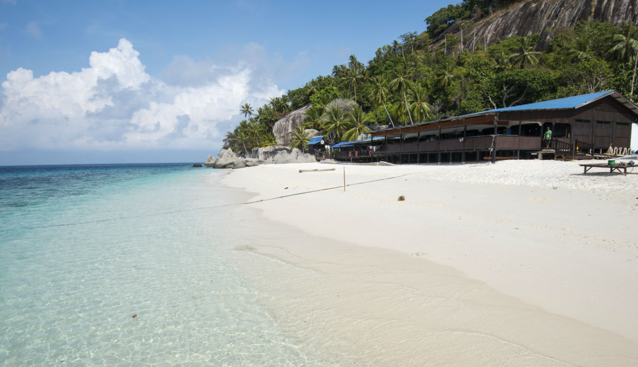 4D3N AC Dayang Island Resort, Malaysia