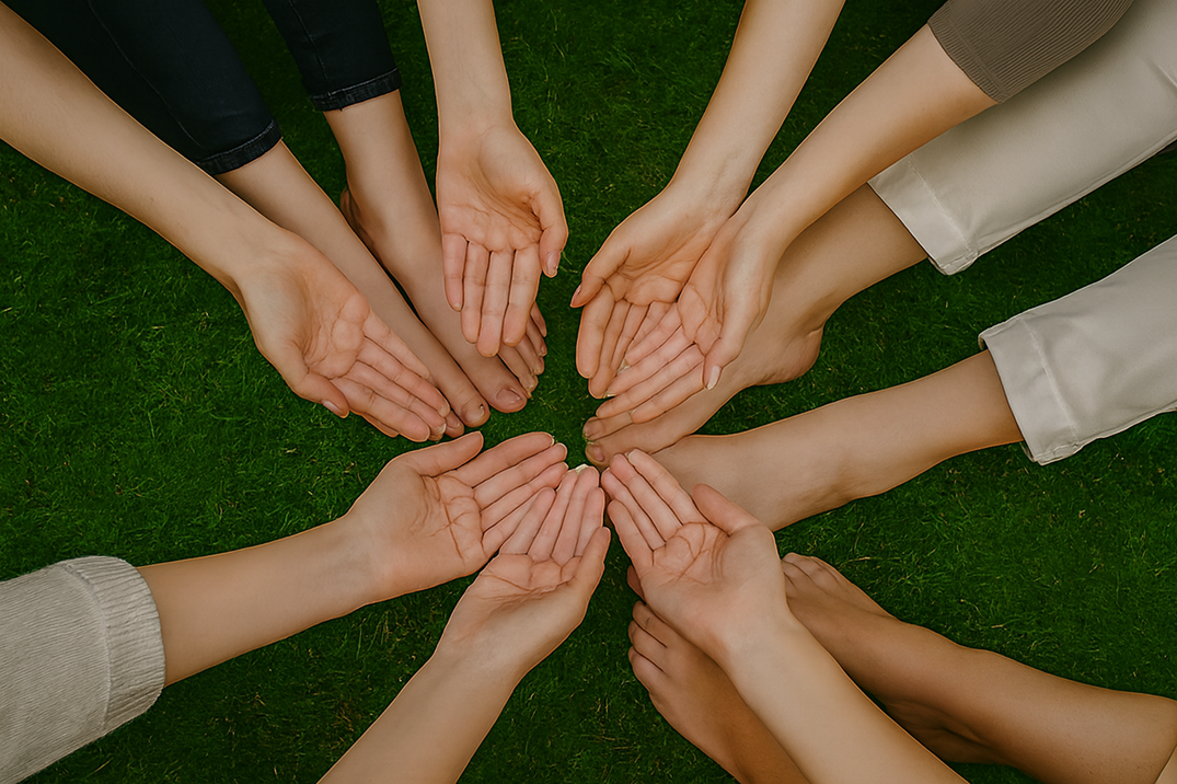 JIN SHIN JYUTSU® Group Healing Session
