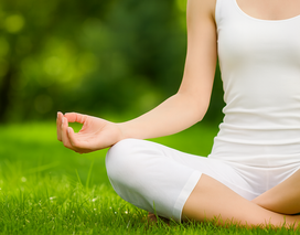 Being with Reiki