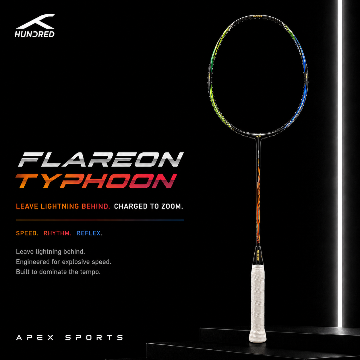 Flareon Typhoon