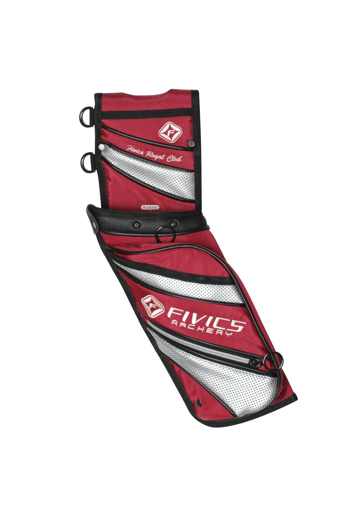 Fivics Archery Quiver Accendo Back