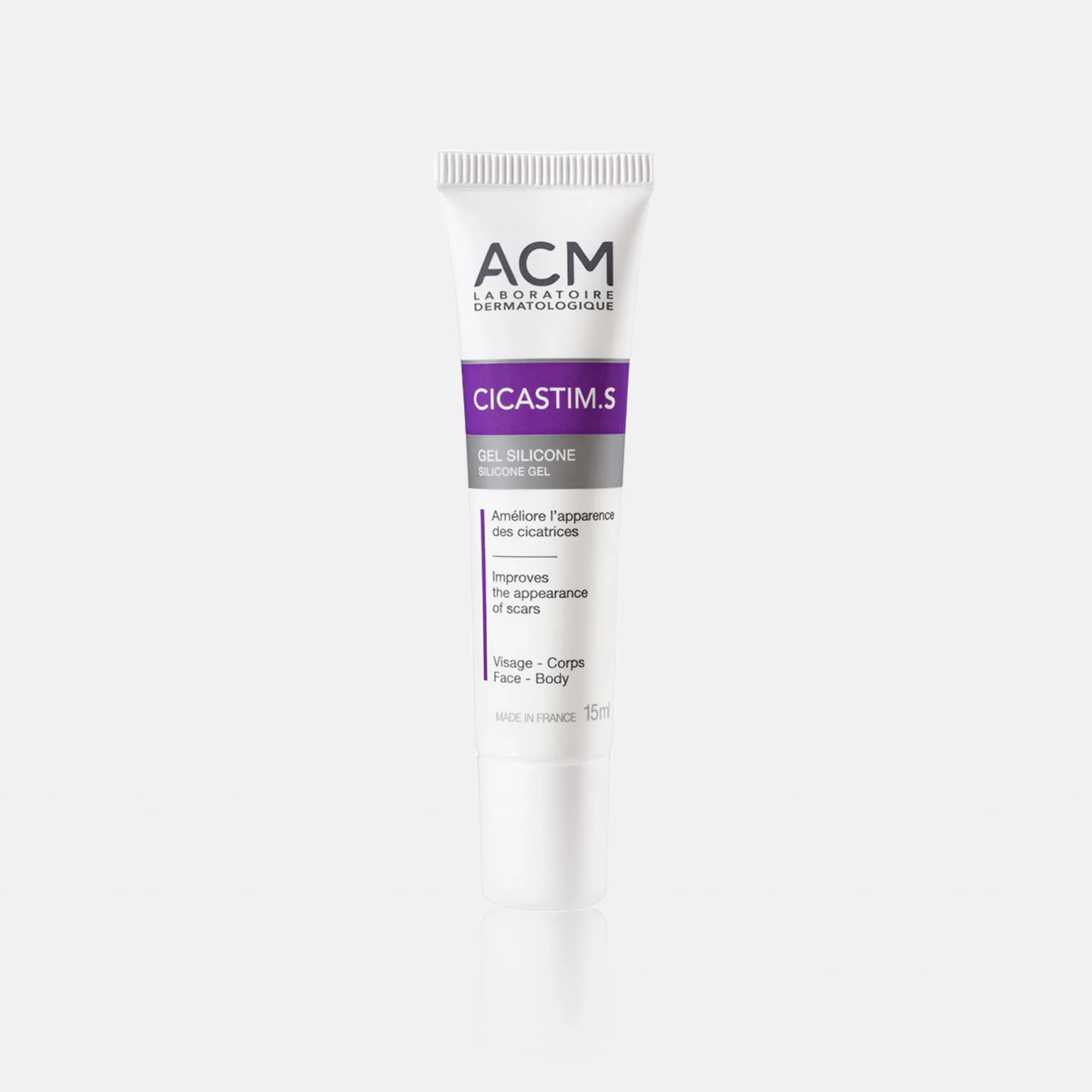 CICASTIM S. Silicone Gel 15ml