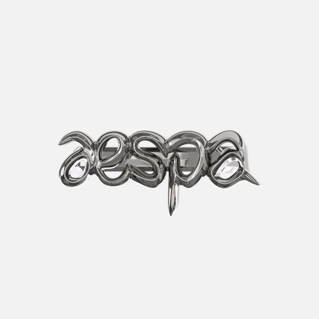 aespa FANLIGHT EMBLEM