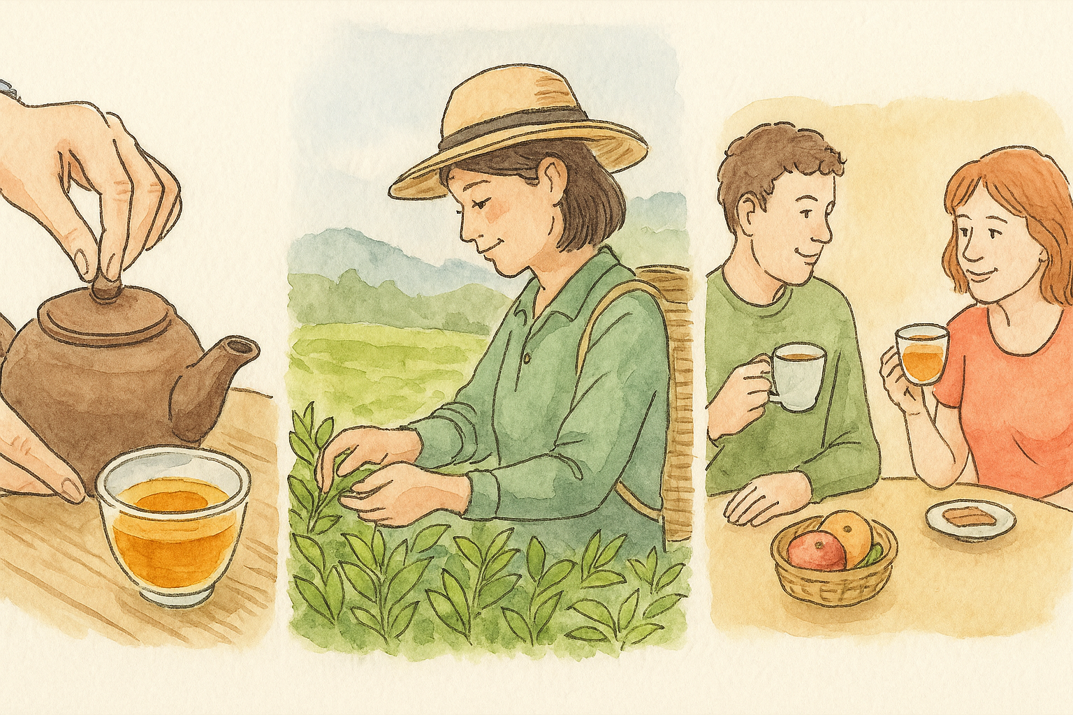 Our approach is guided by three principles: